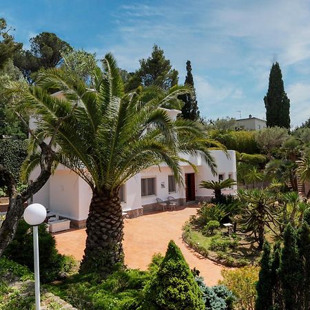 أناكابْري Villa Donna Carolina Capri المظهر الخارجي الصورة