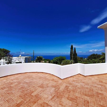 أناكابْري Villa Donna Carolina Capri المظهر الخارجي الصورة