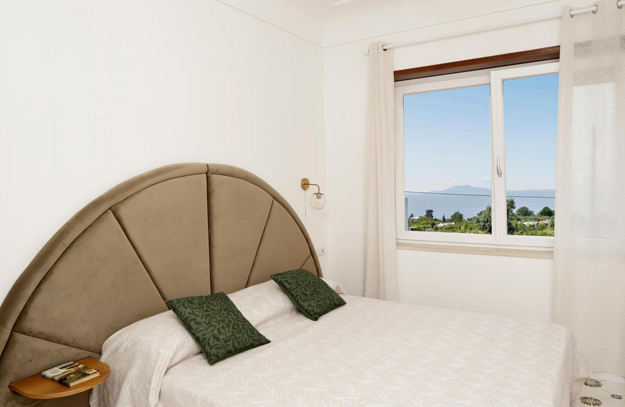 أناكابْري Villa Donna Carolina Capri المظهر الخارجي الصورة