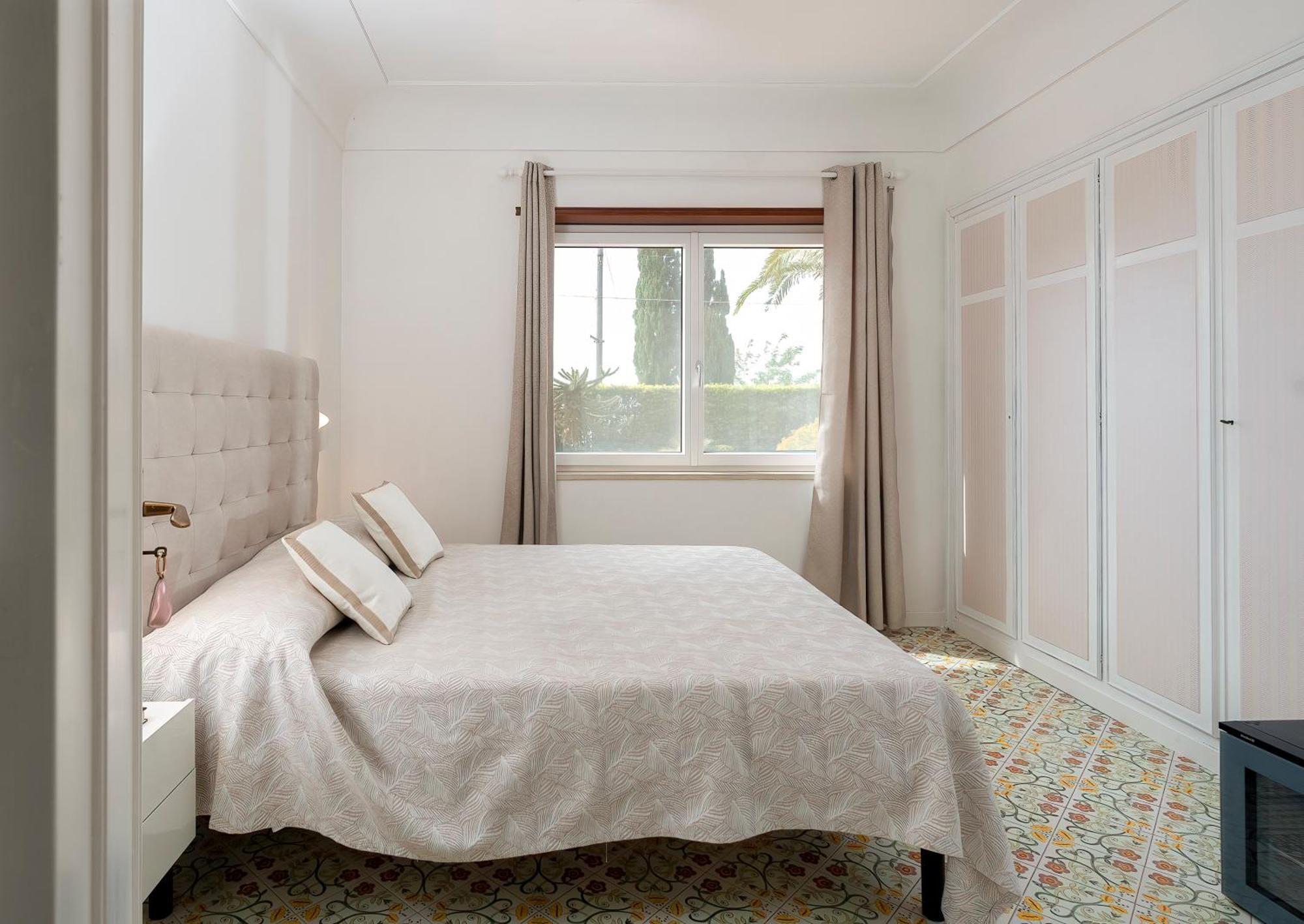 أناكابْري Villa Donna Carolina Capri المظهر الخارجي الصورة