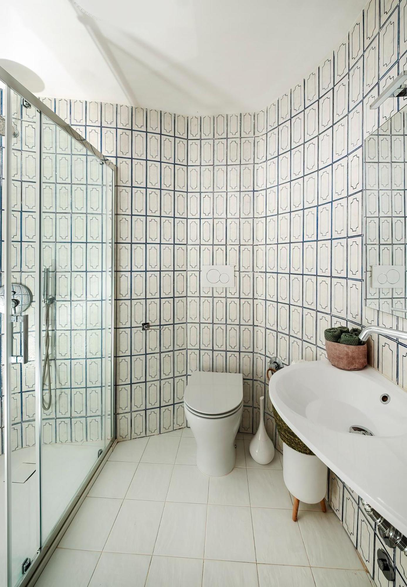 أناكابْري Villa Donna Carolina Capri المظهر الخارجي الصورة