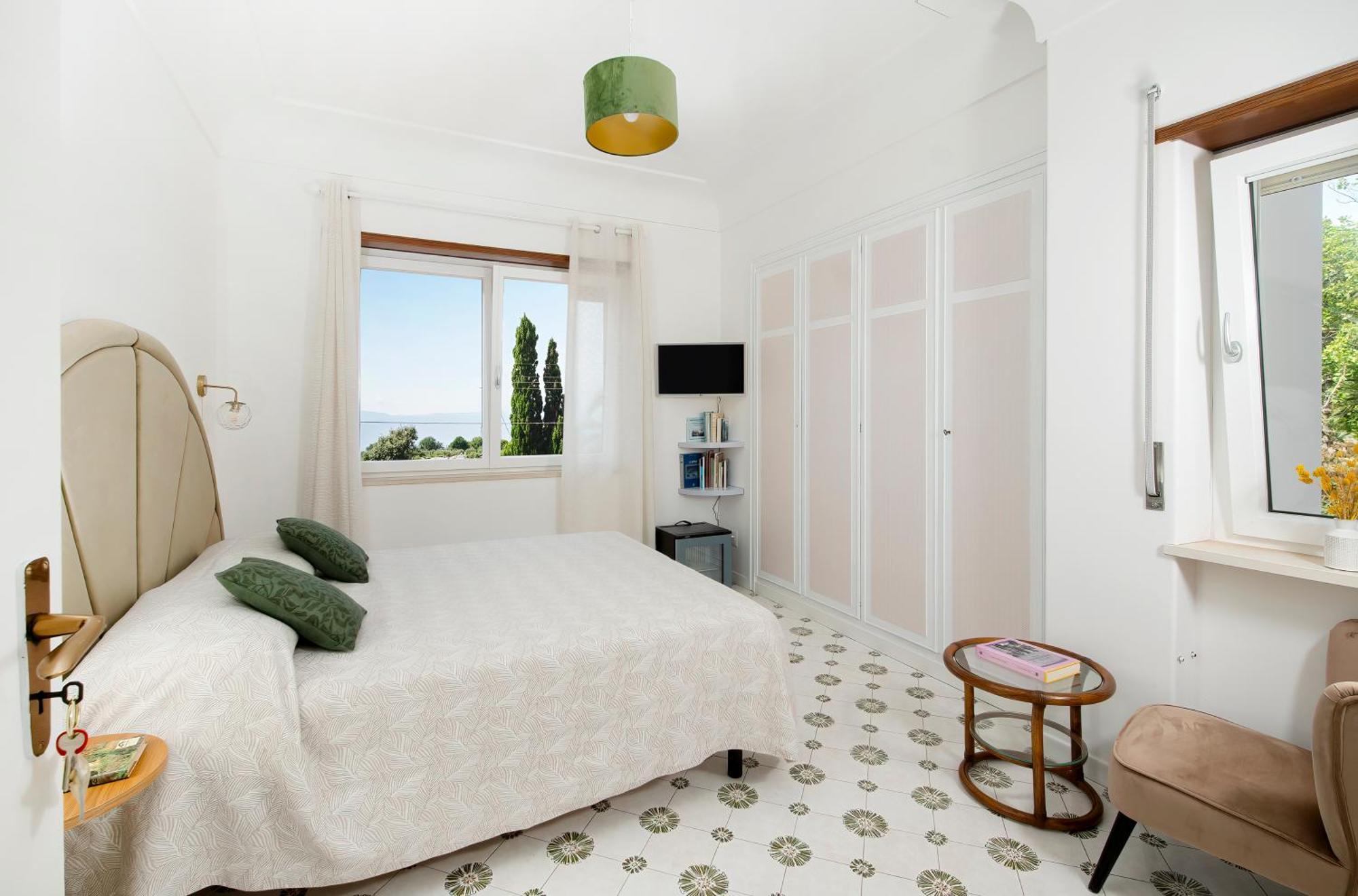 أناكابْري Villa Donna Carolina Capri المظهر الخارجي الصورة