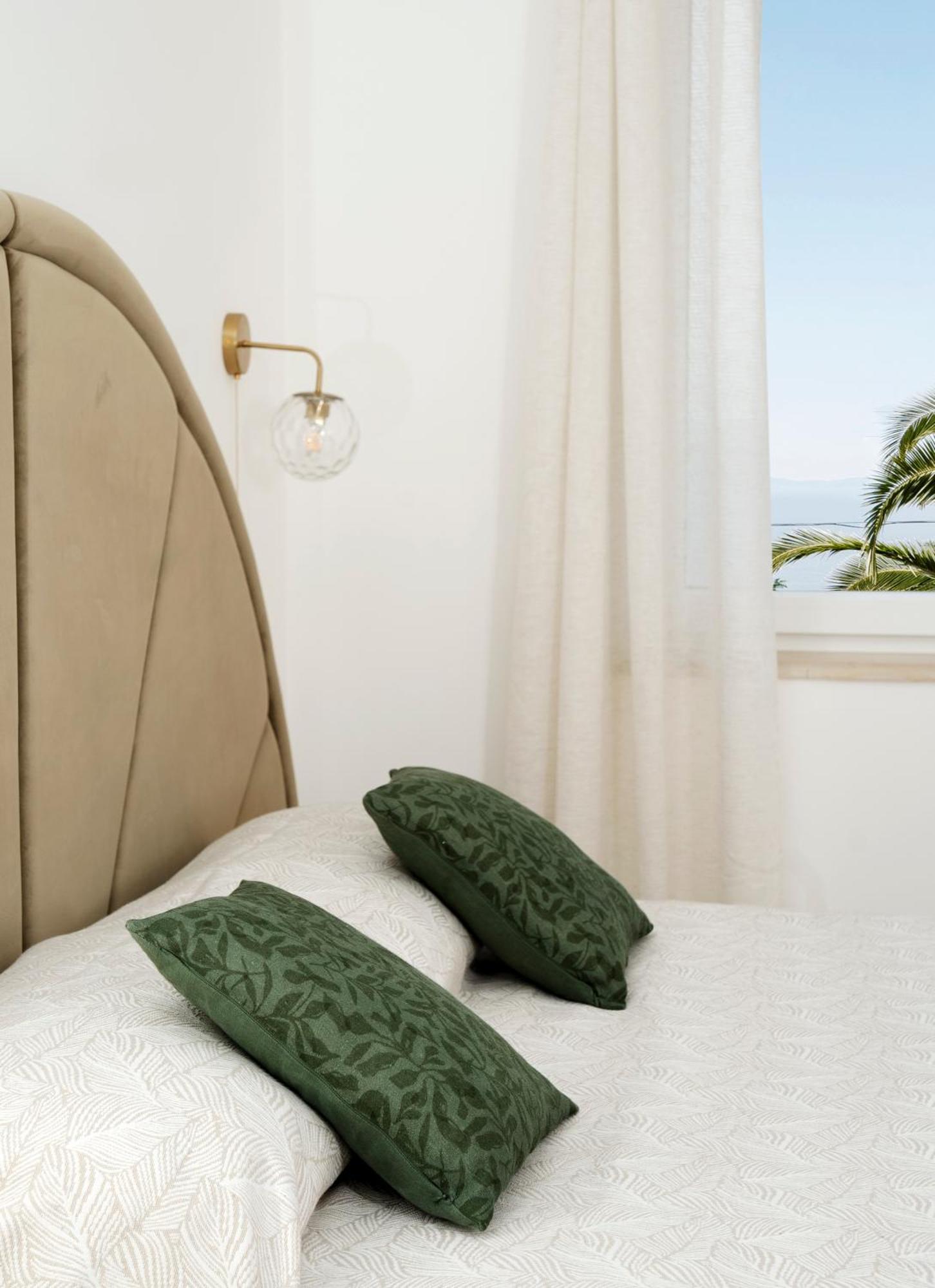أناكابْري Villa Donna Carolina Capri المظهر الخارجي الصورة