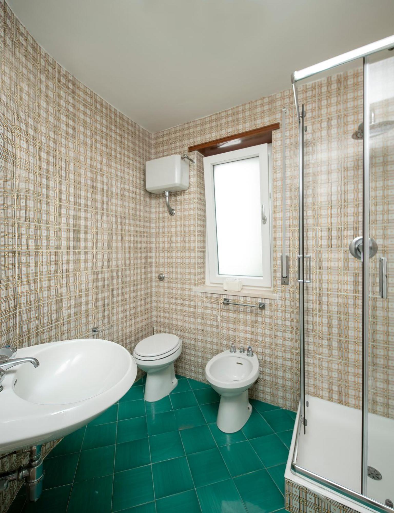أناكابْري Villa Donna Carolina Capri المظهر الخارجي الصورة