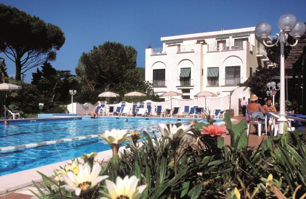 أناكابْري Villa Donna Carolina Capri المظهر الخارجي الصورة