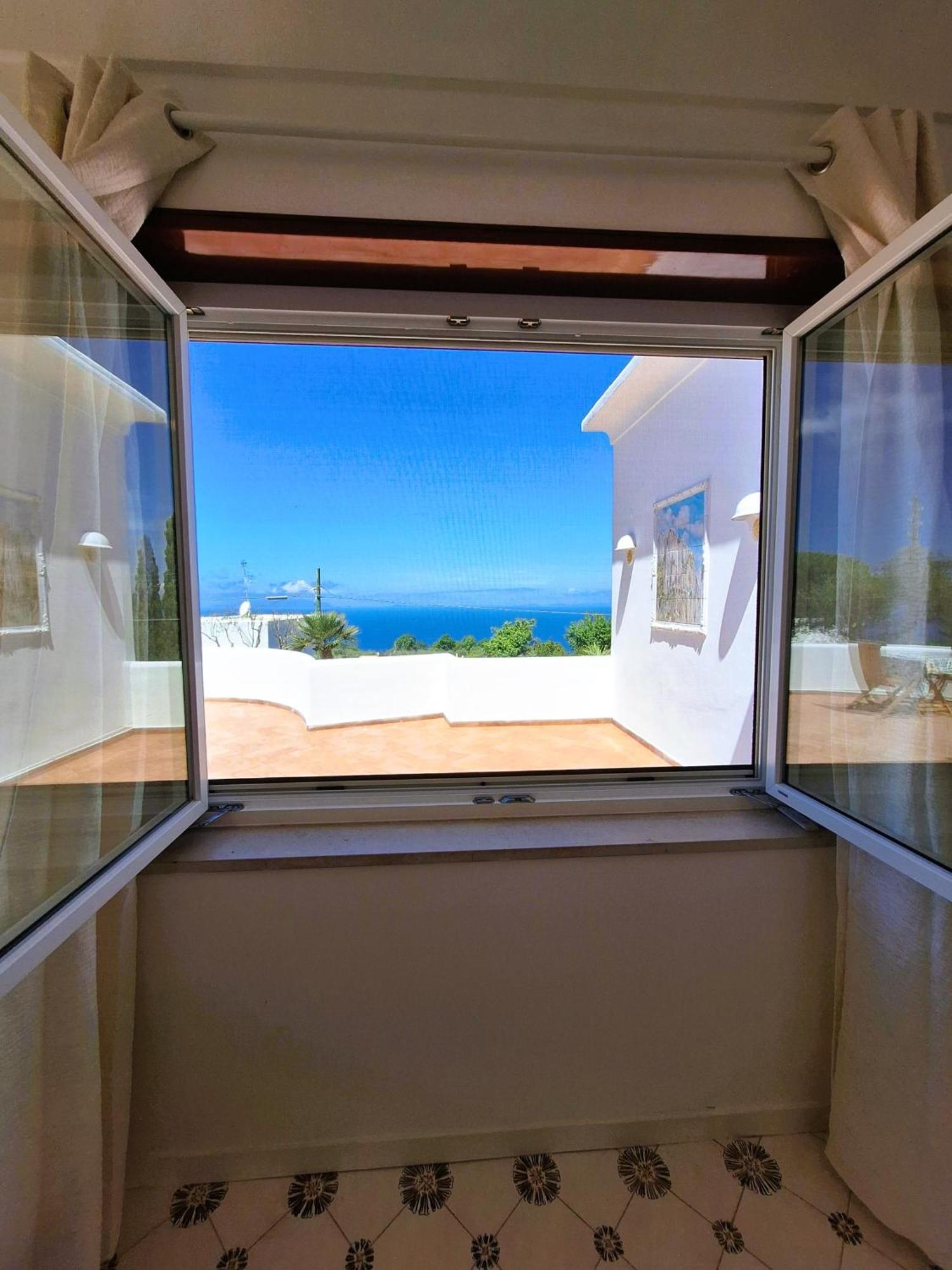 أناكابْري Villa Donna Carolina Capri المظهر الخارجي الصورة